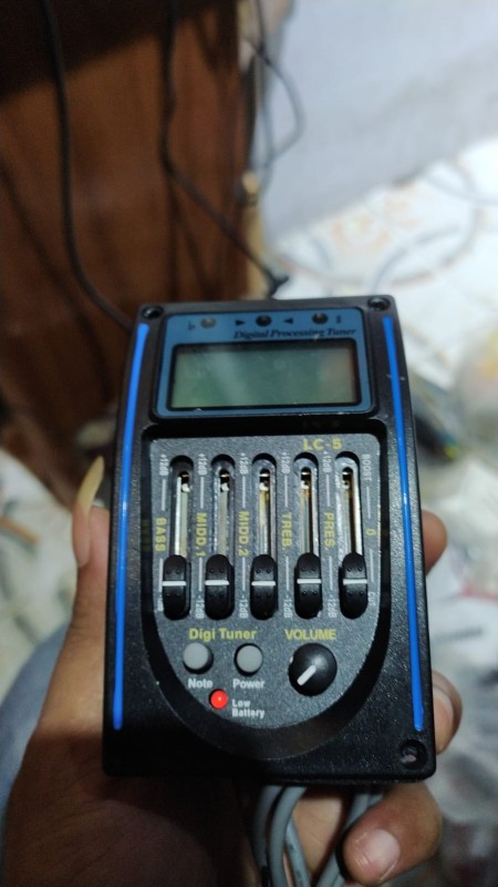 LC-5 Equalizer